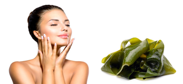 Польза водорослей для кожи лица