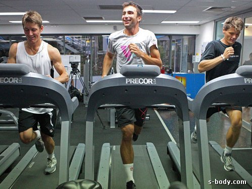 Комплекс упражнений для похудения подростков в тренажерном зале