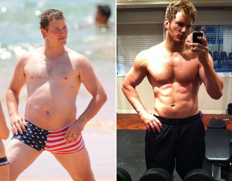 Варнава до и после похудения фото до и после