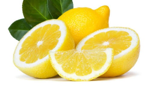 Алоэ вера и сок лимона