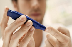 Первые симптомы диабета у мужчин