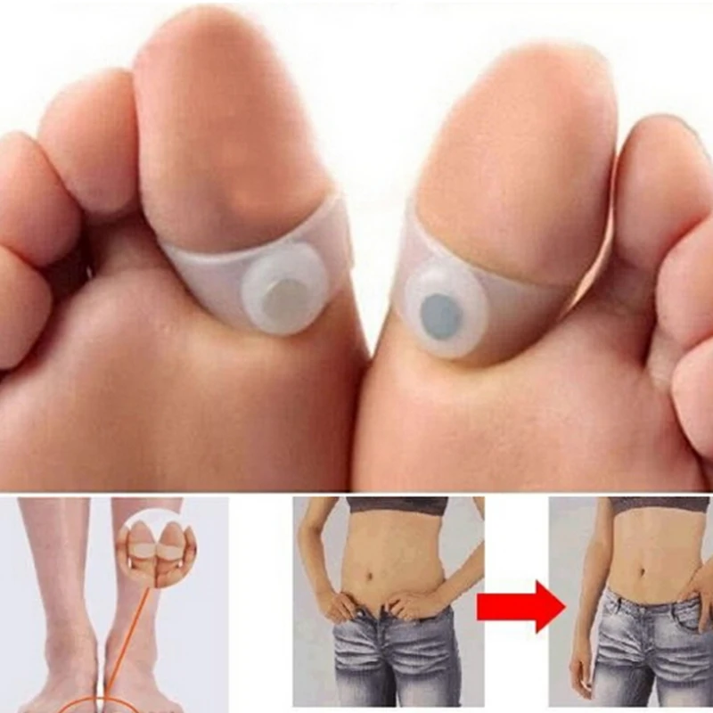магниты для похудения на пальцы ног отзывы