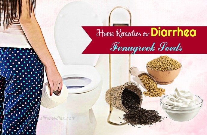 home remedies for diarrhea