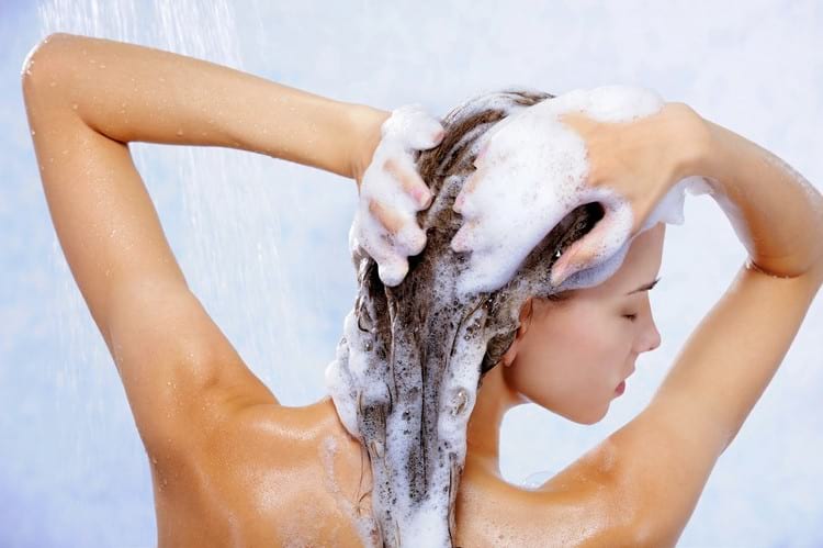 Можно ли мыть голову мылом