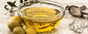 Оливковое масло и тиамин