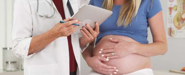 Терапия при беременности и кормлении