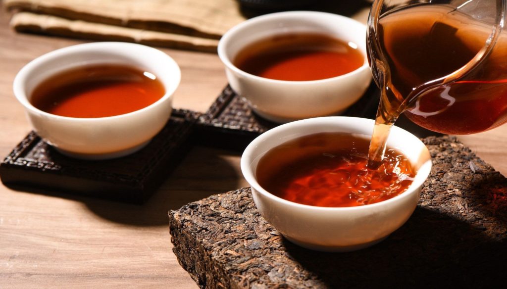 Пуэр чай — эффект для похудения и отзывы