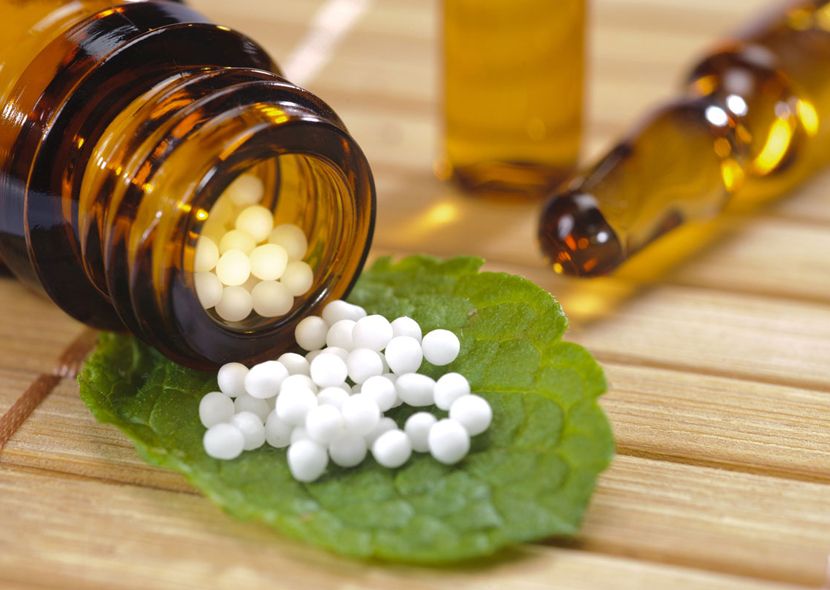 Гомеопатия — лучшие препараты для похудения