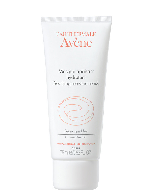 Успокаивающая увлажняющая маска от Avene