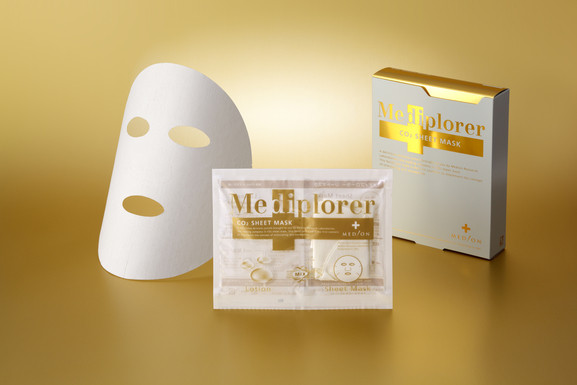 Mediplorer карбокси маска для лица