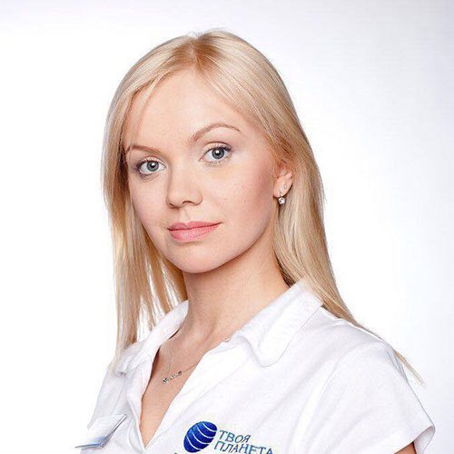 avatar Ольга Лисицина