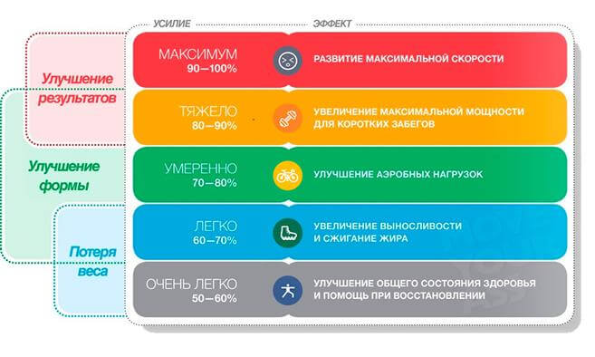 Кардиотренировки для сжигания жира 