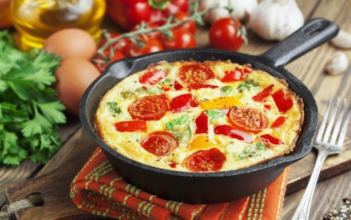 Топ-10: Продукты, которые помогают быстро убрать жир с живота