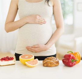 Бессолевая диета при беременности