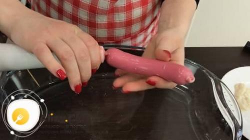 Способ приготовления сосисок. Как приготовить домашние сосиски по пошаговому рецепту с фото