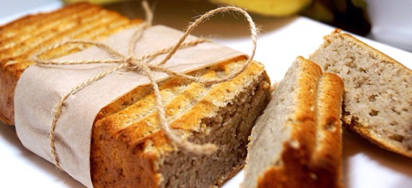 домашний диетический хлеб фото