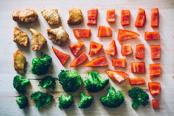 гречневая диета фото овощей и мяса