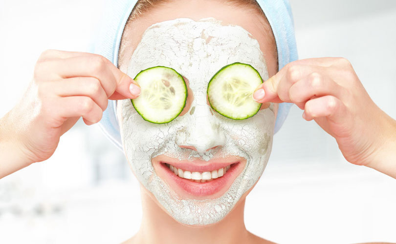Лучшие рецепты питательных и увлажняющих масок для жирной кожи лица