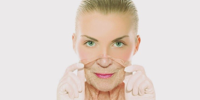 Омолаживающая маска для лица в домашних условиях после 40 лет