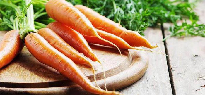 морковь для похудения