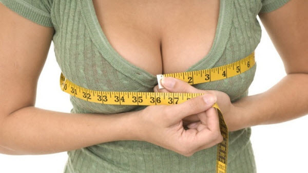 Как сохранить грудь при похудении?