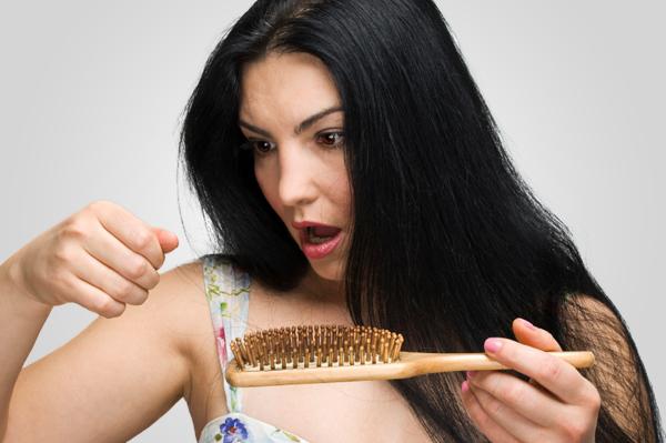 выпадение волос лечение в домашних условиях