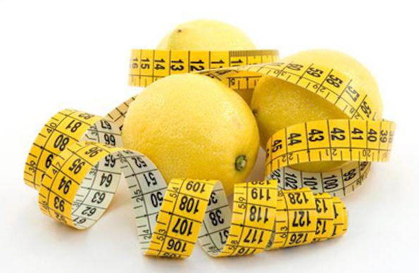 лимонная диета 5 кг за 2 дня