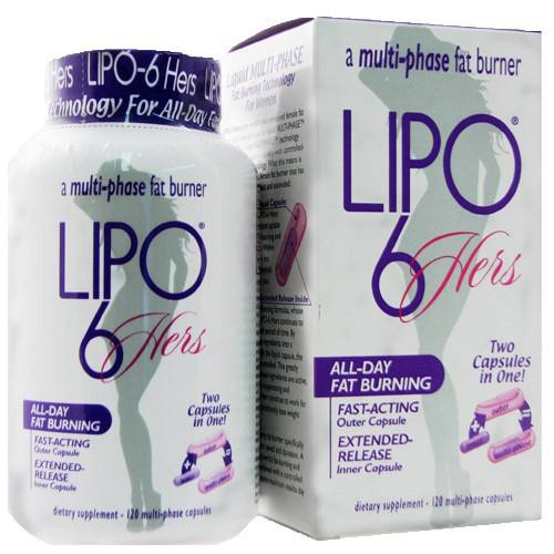 lipo 6 black hers отзывы 