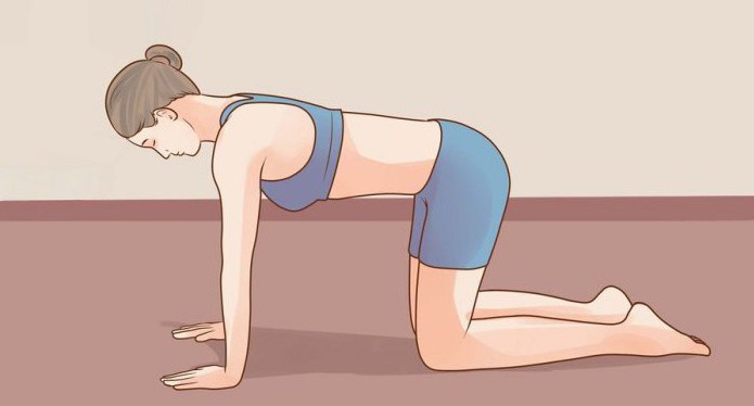 Упражнения для растяжки спины и позвоночника