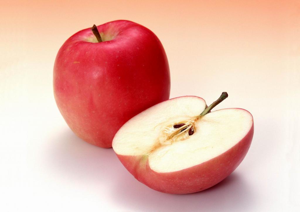 диета на воде и яблоках результаты