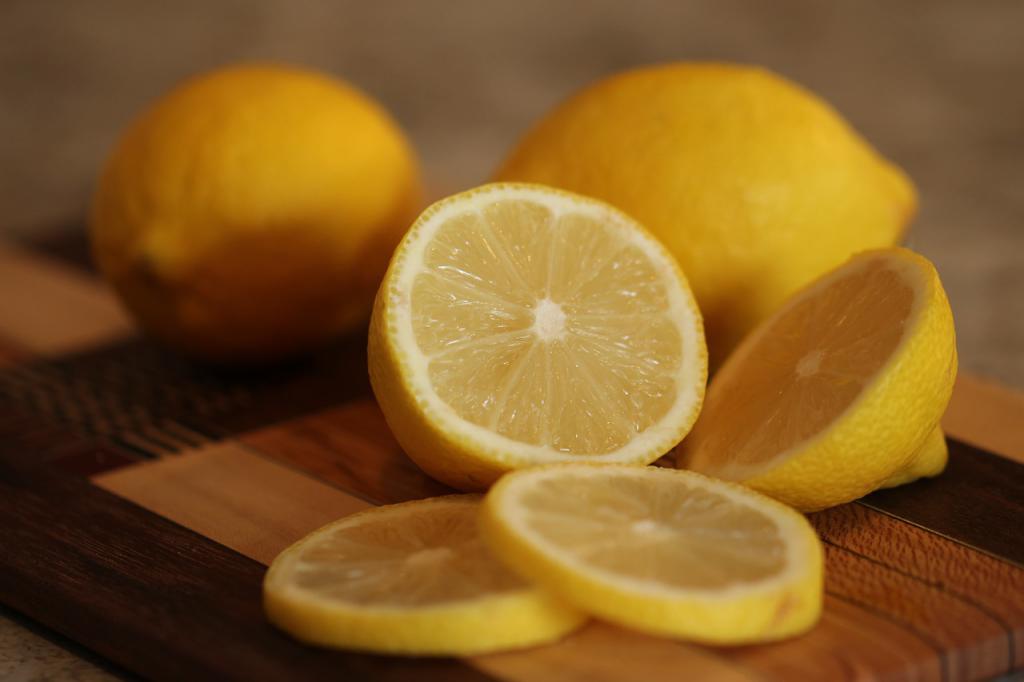 как пить воду с лимоном с утра