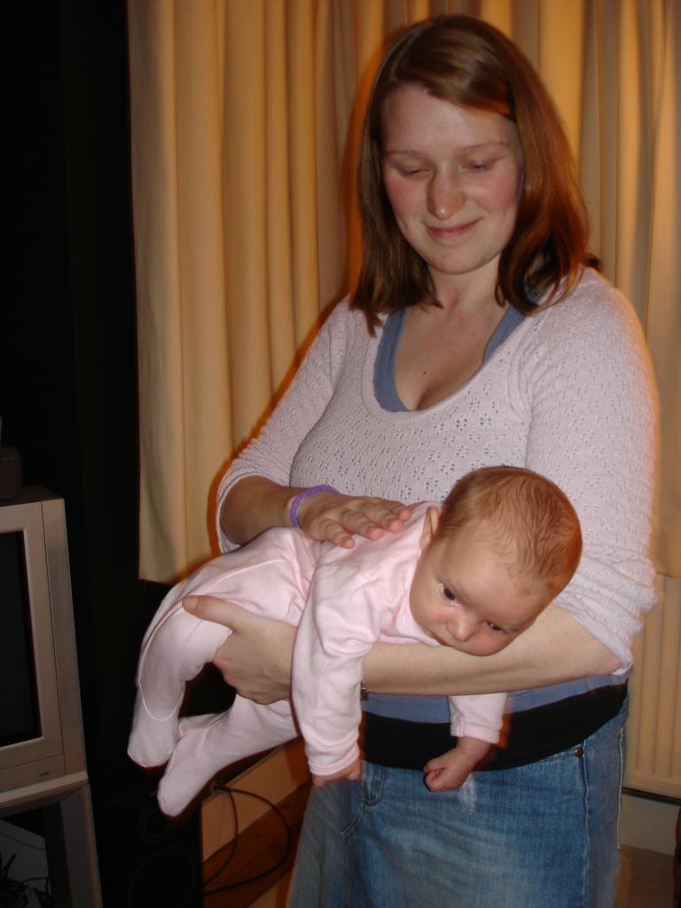 Диета матери при коликах у новорожденного