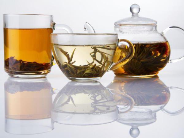 Чем отличается зеленый чай от черного в чем разница