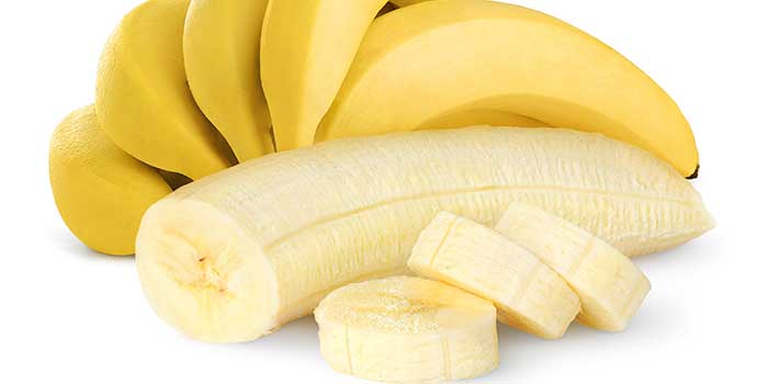 описание бананов