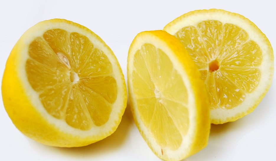 Лимон от запаха пота