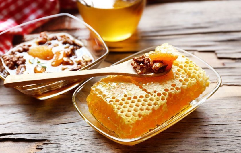 Мёд в кулинарии