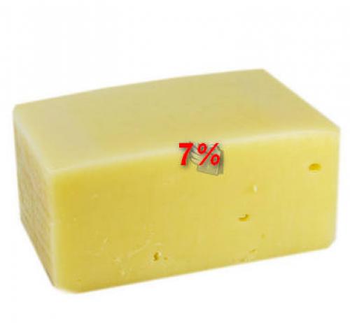 Фитнес Сыр. Восемь самых нежирных сыров
