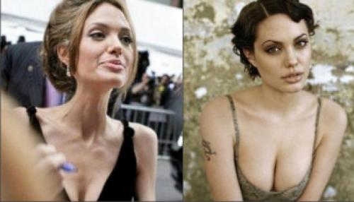 Анджелина Джоли похудела 2019. Как похудела Анджелина Джоли