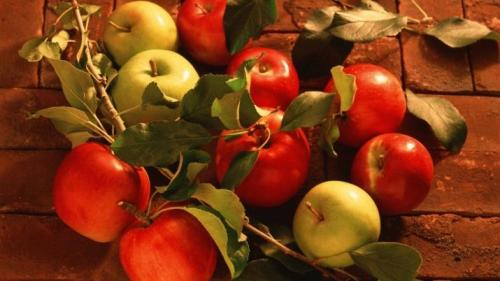 Вес яблока. Примерный вес среднего фрукта