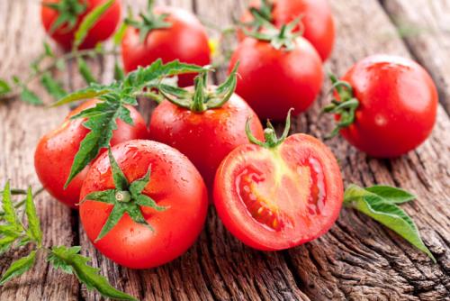 Сколько калорий в свежем помидоре. Вкусно, сытно и минимум калорий?