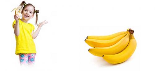 Сколько калорий в банане. Диетические свойства: