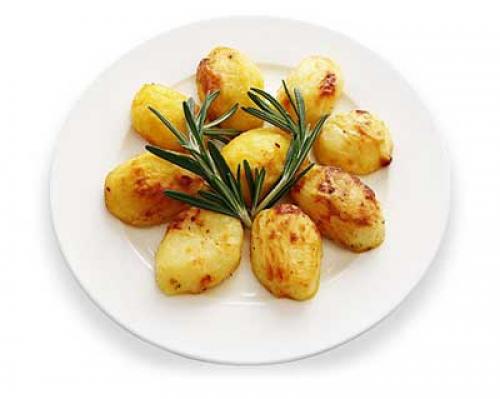 Сколько калорий в картошке в духовке. Диетические свойства: