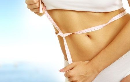 Обертывания для похудения в животе