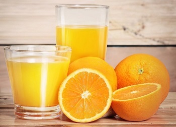 Как действует апельсиновая диета на организм