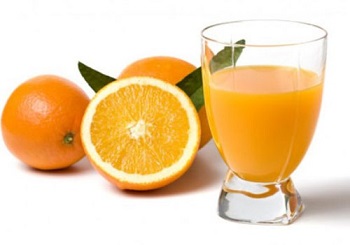 Как похудеть с помощью апельсиновой диеты - несколько советов