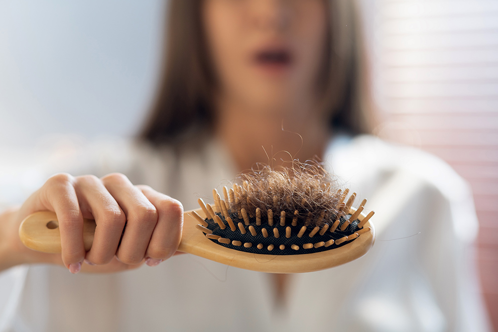 Выпадение волос – когда бить тревогу