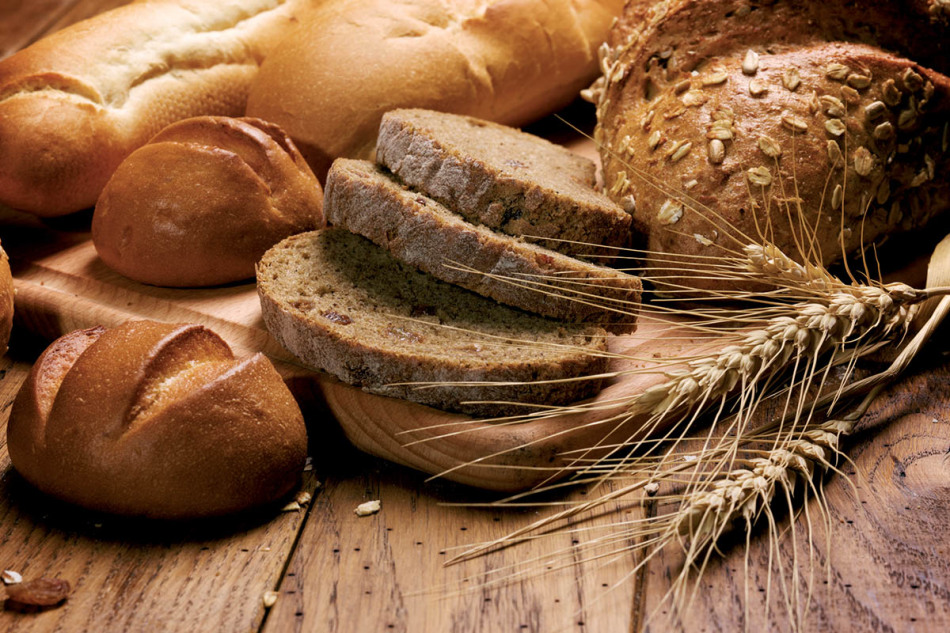 Черный и белый хлеб: их пищевая ценность