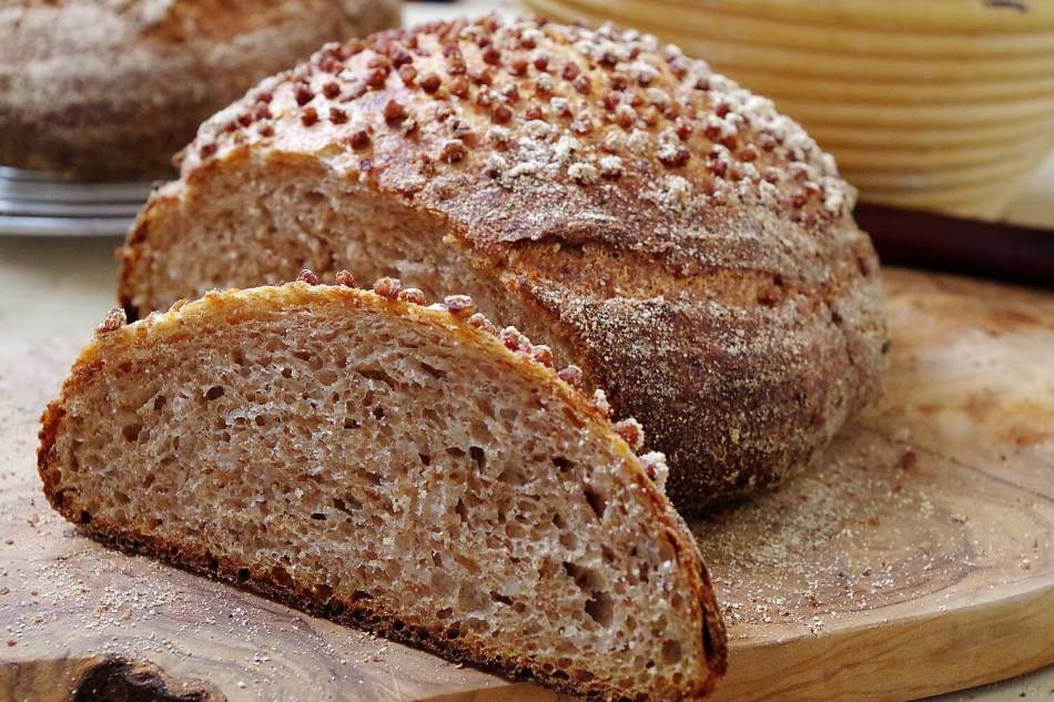 бездрожжевой хлеб можно ли есть на диете