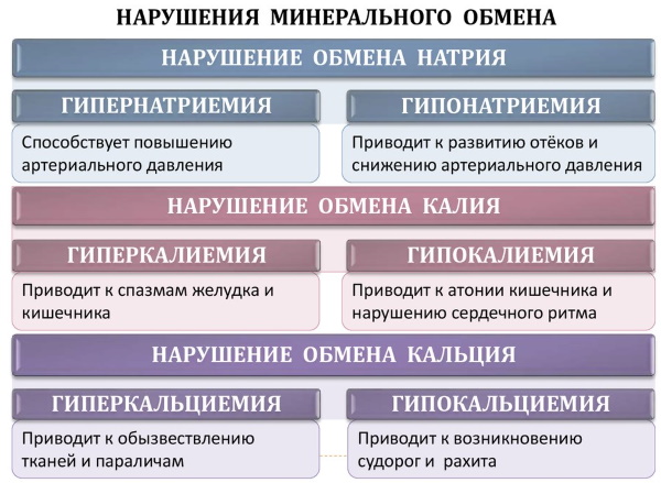 Нарушение обмена веществ. Симптомы у женщин, причины, лечение народными средствами, препараты, диета