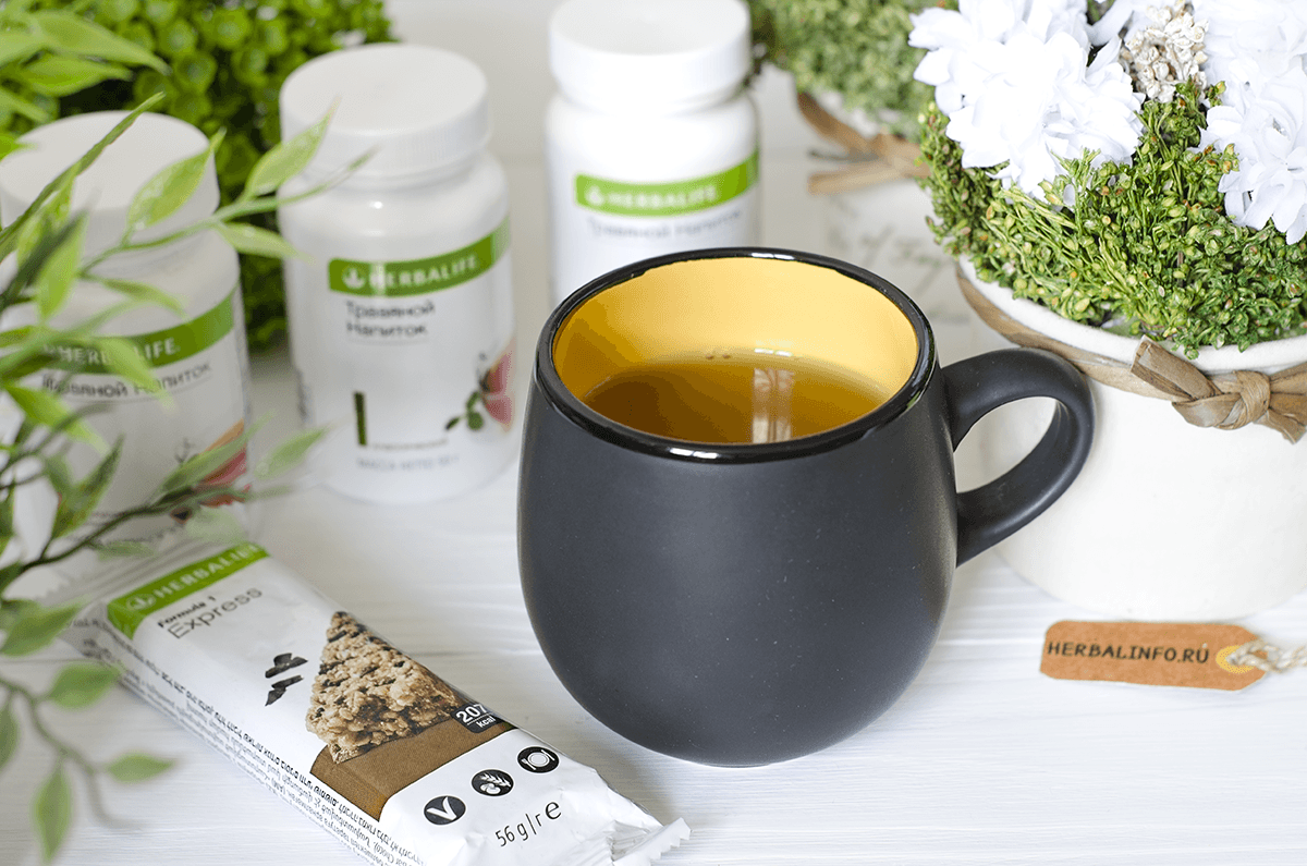 чай гербалайф herbal tea concentrate herbalife nutrition